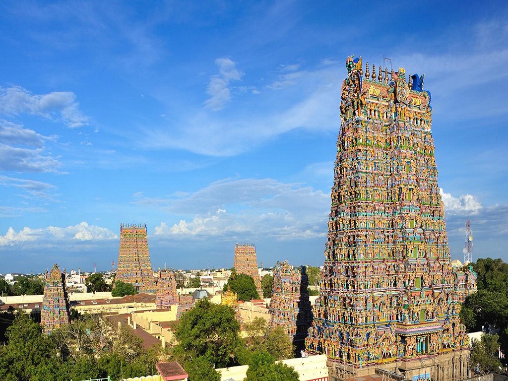 Madurai tour package